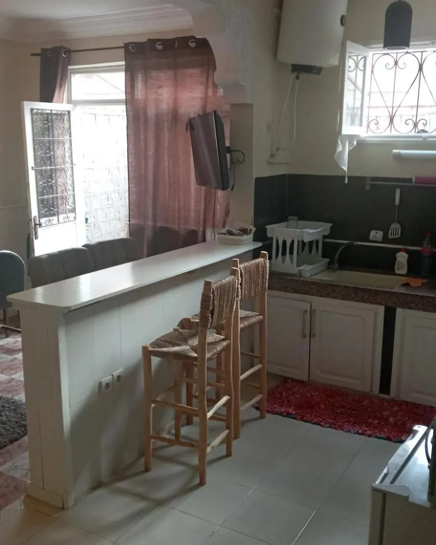 Chez La Petite Famille Apartment Essaouira Morocco