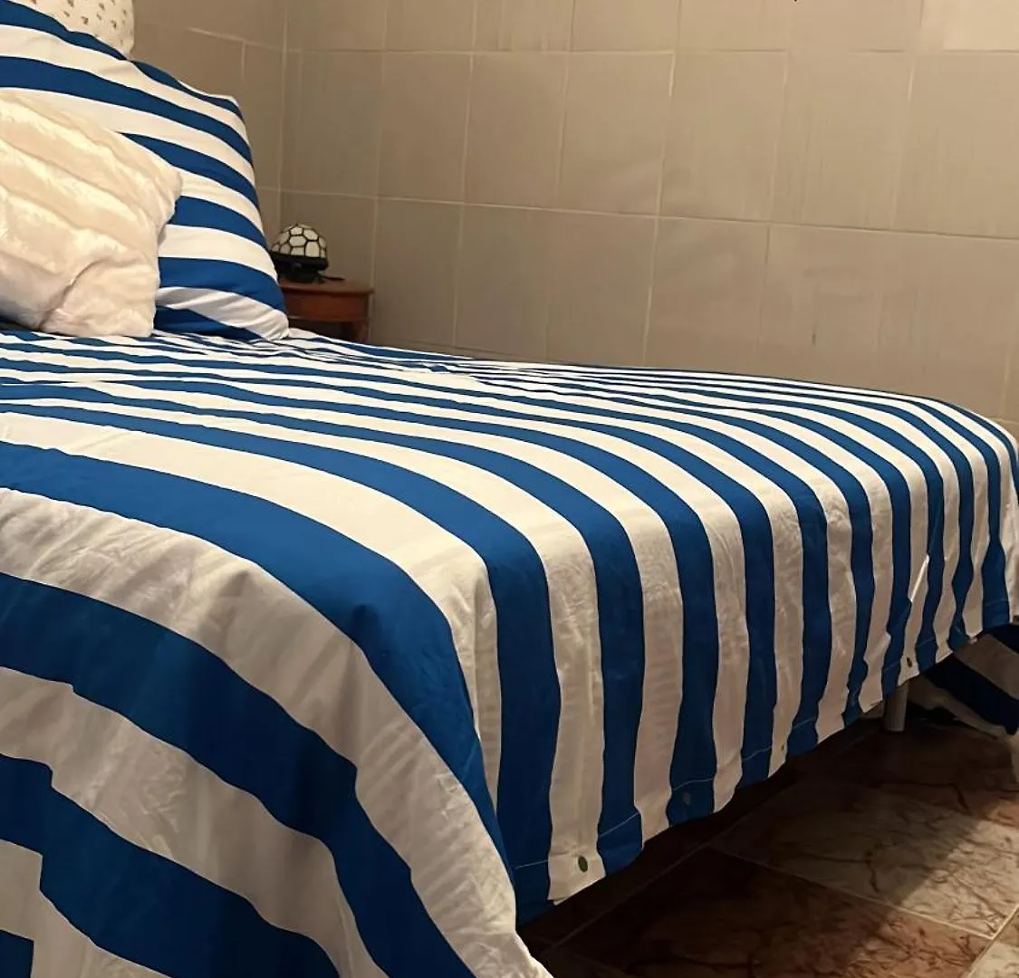 Chez La Petite Famille Apartment Essaouira